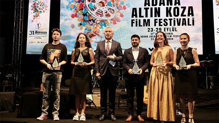 Adanada festival heyecanı... Altın Kozada ödüller sahiplerini buluyor