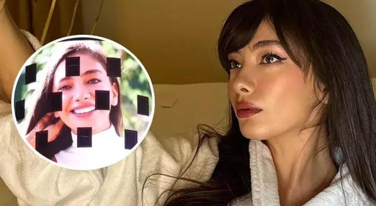 Neslihan Atagül, New York Times Meydanında Kampanyada yer alan tek Türk oldu