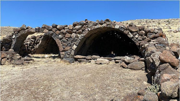 Konyadaki Roma kalıntılarına turist akını olacak Turizme kazandırılıyor