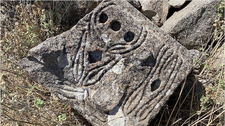 Konyadaki Roma kalıntılarına turist akını olacak Turizme kazandırılıyor