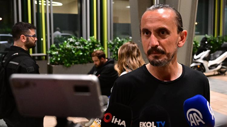 Serhat Akın’a silahlı saldırı Vurulma anı ortaya çıktı: Program çıkışı ayaklarıma sıktılar son sözümüz...