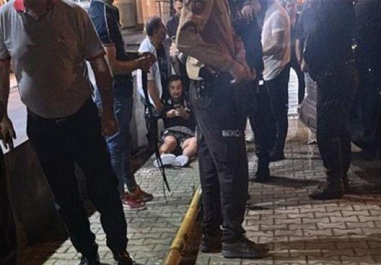 Serhat Akın’a silahlı saldırı Vurulma anı ortaya çıktı: Program çıkışı ayaklarıma sıktılar son sözümüz...