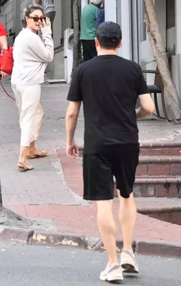 Dilan Çıtaka eşinden destek Başka havayolu şirketleri de var