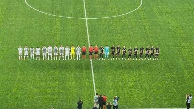 Bursaspor rekorlara doymuyor Muşspor karşısında bir kez daha seyirci rekoru kırıldı