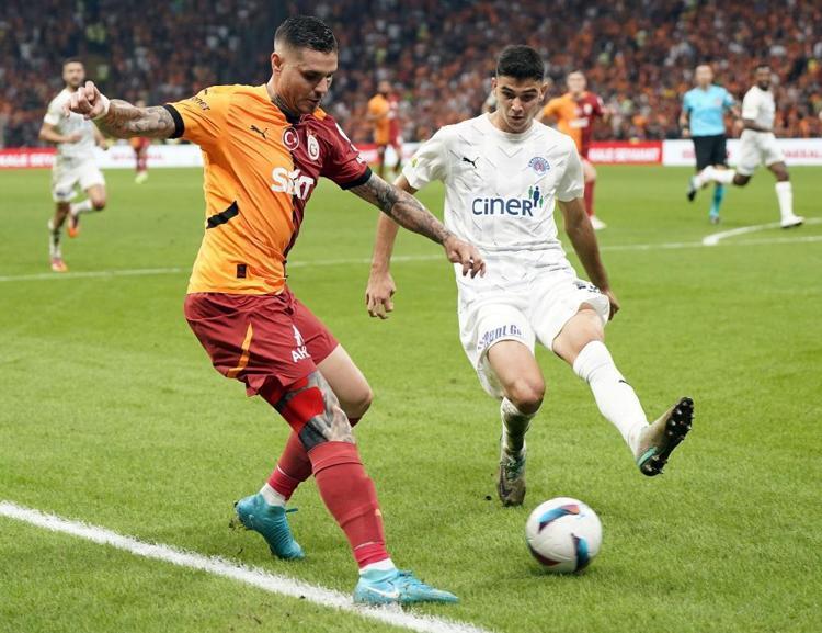 9 milyon euro çöp oldu Galatasarayın yeni transferi pişman etti, Okan Buruk kapıyı gösterdi