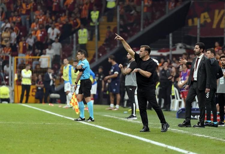 9 milyon euro çöp oldu Galatasarayın yeni transferi pişman etti, Okan Buruk kapıyı gösterdi