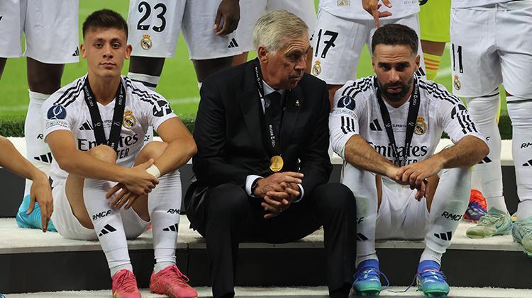 Real Madridde Arda Güler depremi Son maç bardağı taşırdı, ayrılacağını Ancelottiye söyledi