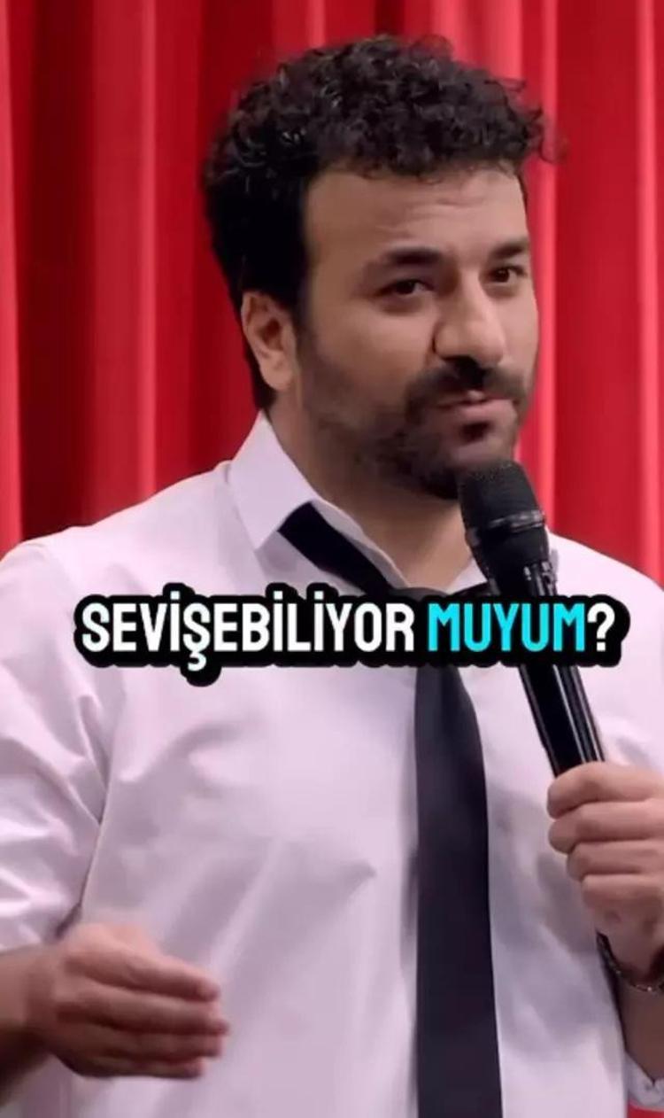 Hasan Can Kayaya enteresan soru: Niye geç başladın Ünlü komedyen bakın ne cevap verdi