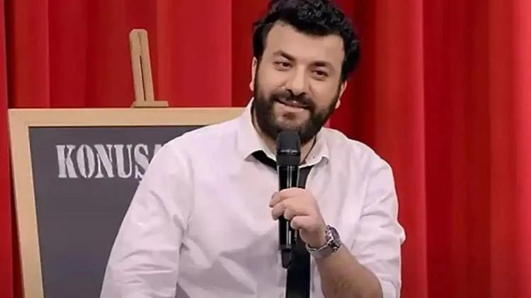 Hasan Can Kayaya enteresan soru: Niye geç başladın Ünlü komedyen bakın ne cevap verdi