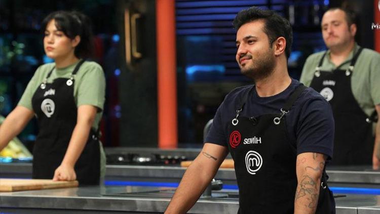 Masterchefte eleme adayları belli oldu Somer Şeften soru: Zübeyde neden Kaanı ve Semihi takımına almıyor