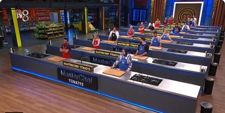 Masterchefte eleme adayları belli oldu Somer Şeften soru: Zübeyde neden Kaanı ve Semihi takımına almıyor