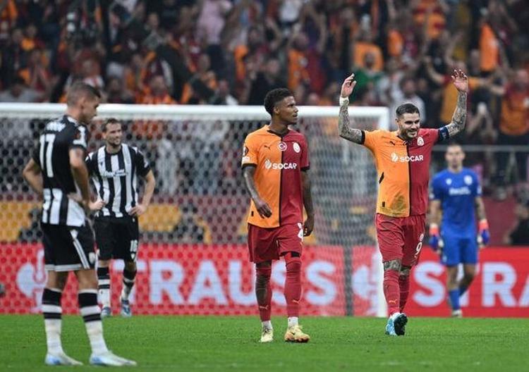 Okan Burukun RFS maçı 11ini tahtaya yazdı
