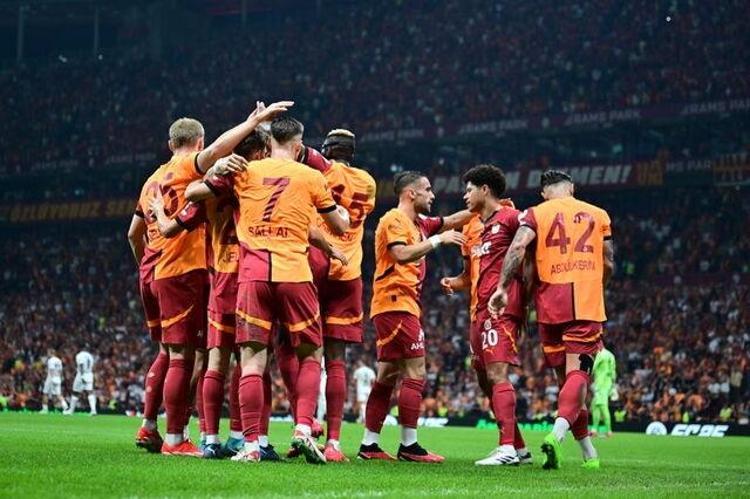 Okan Burukun RFS maçı 11ini tahtaya yazdı