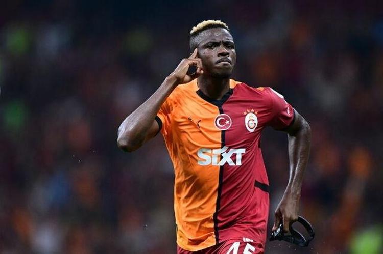Okan Burukun RFS maçı 11ini tahtaya yazdı