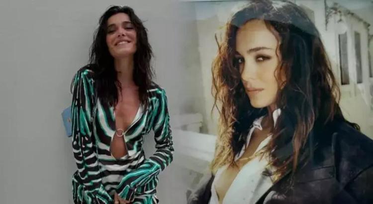 Hafsanur Sancaktutan Cannes dönüşü sevgilisi Kubilay Akayı yalnız bırakmadı