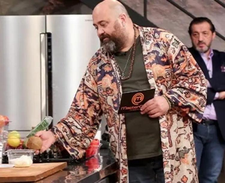 MasterChef jürisi Somer Şefin kombini sosyal medyada gündem oldu