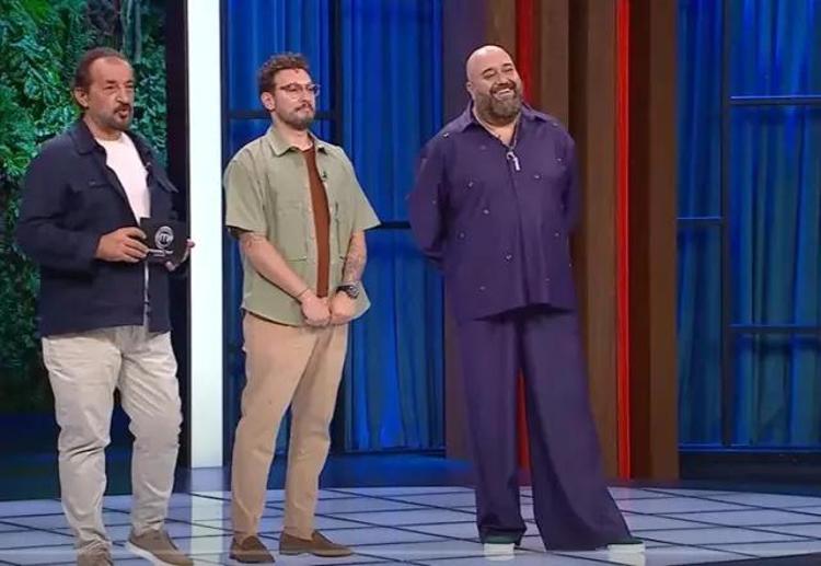 MasterChef jürisi Somer Şefin kombini sosyal medyada gündem oldu