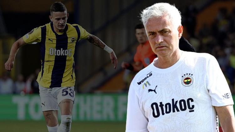 Szymanskinin performans düşüklüğünün nedeni ortaya çıktı Meğer arkasında Mourinho varmış