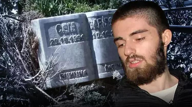 Cem Garipoğlu’nun mezarında kemik ve kafatası detayı Poşeti görünce açıkladı: derin şüphe ve kuşku uyandırıyor