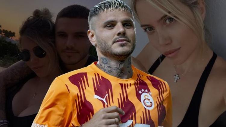 Wanda Naraya dayanamadı Mauro Icardi havalara uçacak, sonunda ikna etti, İstanbula geliyor