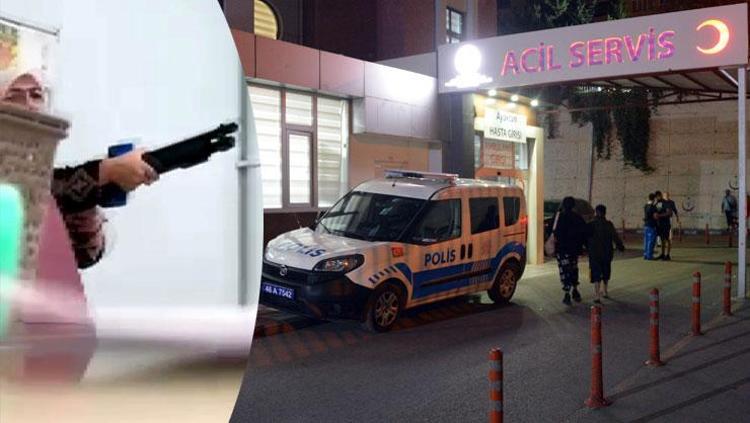 Tüfekle hastane basıp, çantamda bomba var diyerek dehşet saçan kadın: Belki birileri beni öldürür diye hastaneye gittim