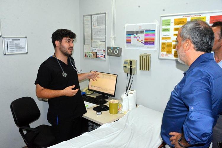 Tüfekle hastane basıp, çantamda bomba var diyerek dehşet saçan kadın: Belki birileri beni öldürür diye hastaneye gittim