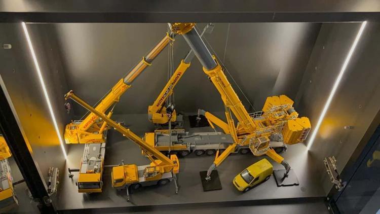 Boluda hayalini gerçekleştirmek için 15 yıl boyunca tek tek topladı Koleksiyonun değeri dudak uçuklattı