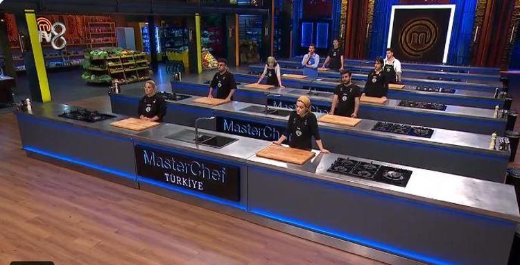 Masterchefte eleme adayları belli oldu Şefler cezaları tek tek açıkladı