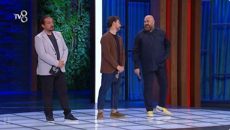 Masterchefte eleme adayları belli oldu Şefler cezaları tek tek açıkladı