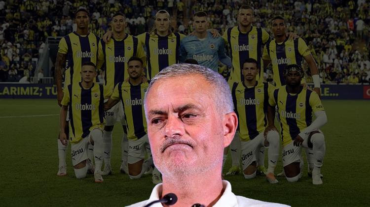 Cengiz Ünder, Ryan Kent değil 2 yeni transfer ayrılıyor Mourinho kapıyı gösterdi: Başka takım bulun