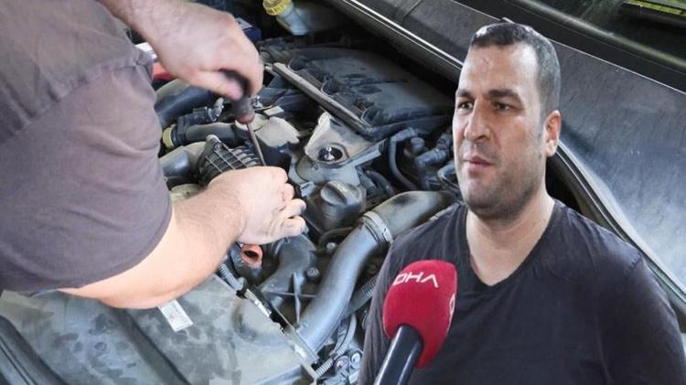 İndirimli sıfır araç vaadiyle 15 yıllık arkadaşının tuzağına düştü Kaptırdığı miktar herkesi şaşırttı