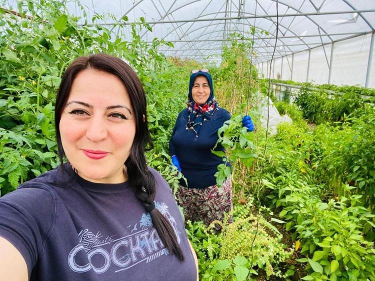 Kuaförlüğü bırakıp hayalindeki işi kurdu Şimdi siparişlere yetişemiyor