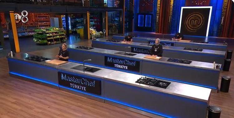 Masterchefte elenen isim belli oldu