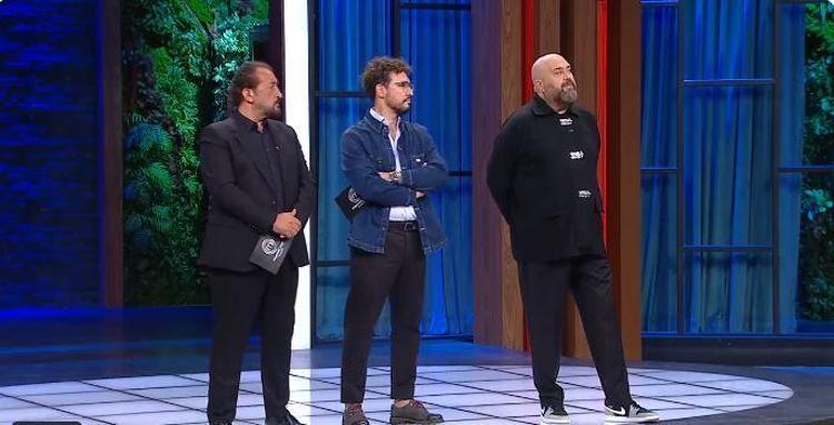 Masterchefte elenen isim belli oldu