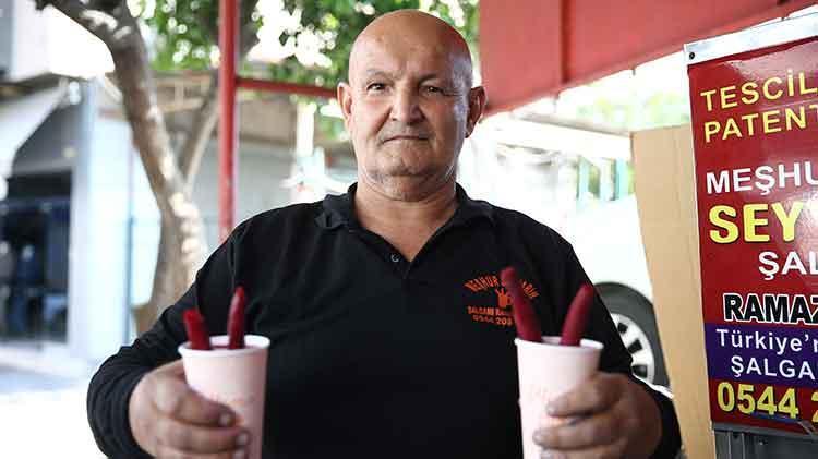 Adanada Lezzet Festivaline hazırlıklar sürüyor: Şalgam suyu üreticileri 700 bin şişe satmayı hedefliyor