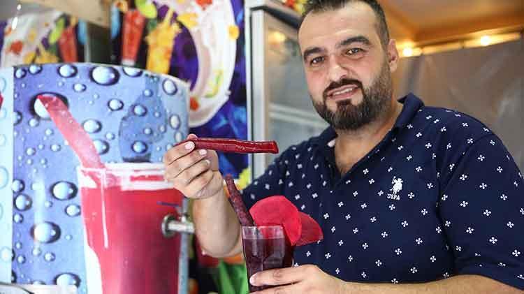 ŞALGAMIN TANINIRLIĞINI EN ÜST SEVİYEYE TAŞIMAK İÇİN ÇABA GÖSTERİYORUZ
