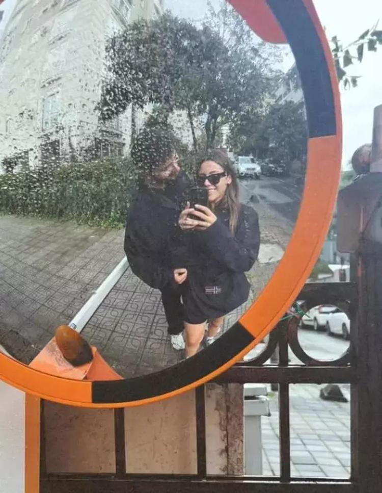 Sıla Türkoğlunun lahmacun fotoğrafı olay oldu Yanıt gecikmedi