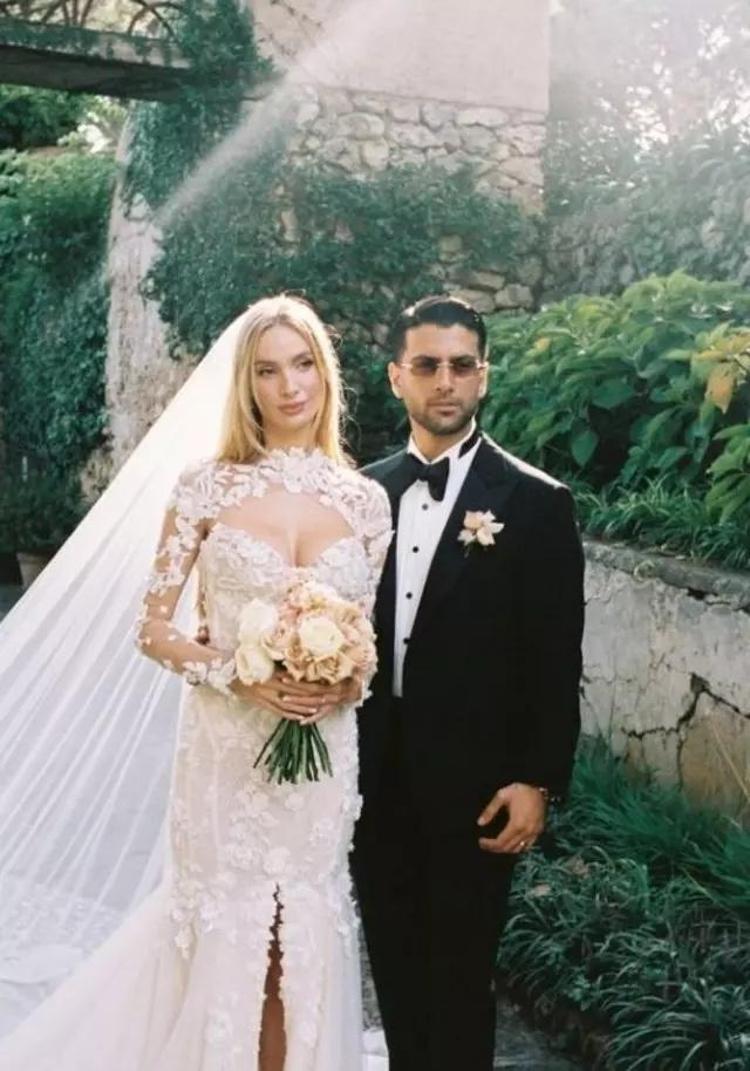 Reynmen ve Emire Cansu Kurtaran balayı için bakın nereyi seçti