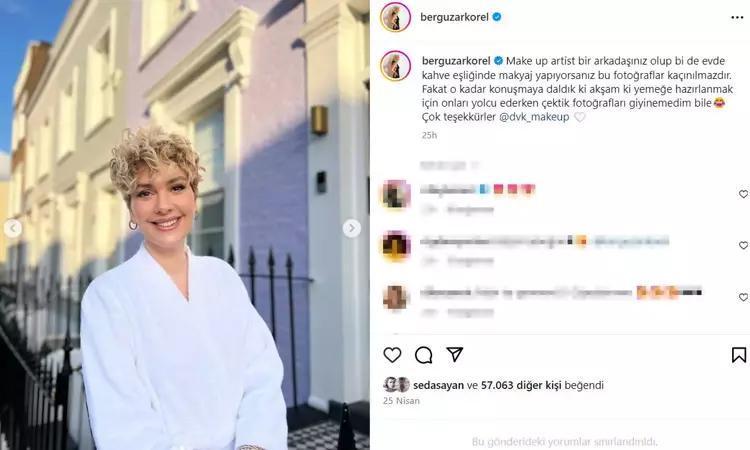 BERGÜZAR KOREL: BU KORKUNÇ BİR ŞEY