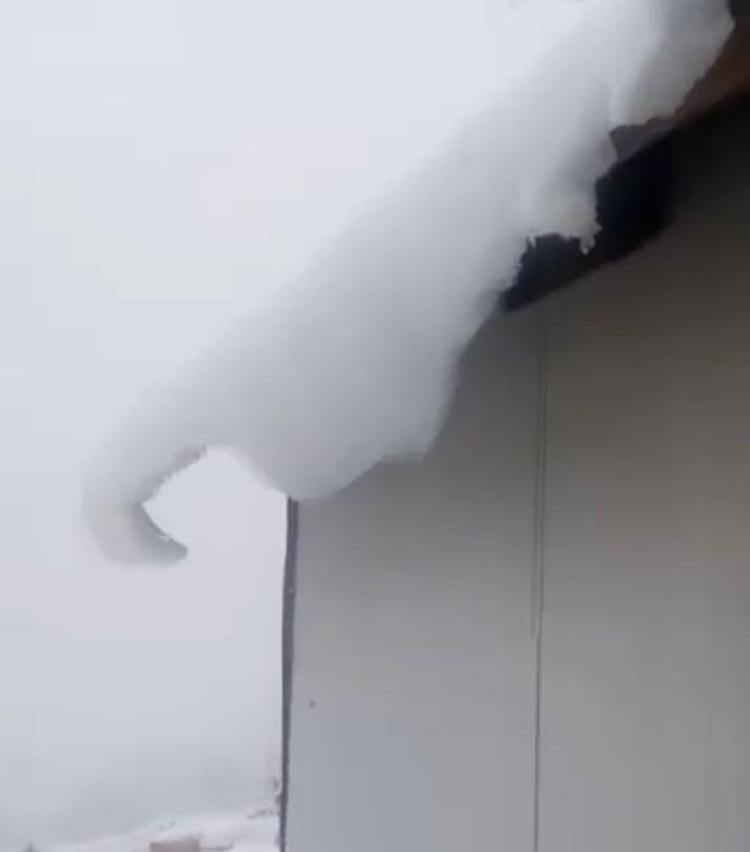 Kar ve sağanak yağışlar 13 ilde etkili olacak Meteoroloji don tehlikesine karşı uyardı
