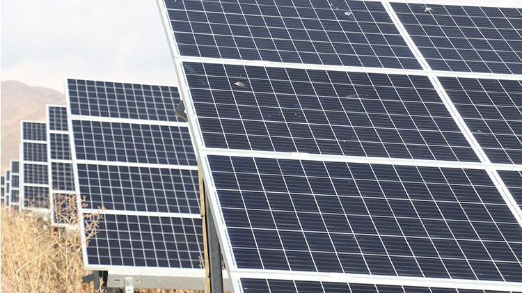 Erzurumda yeşil enerji hamlesi 150 milyon TLlik tasarruf sağlıyor