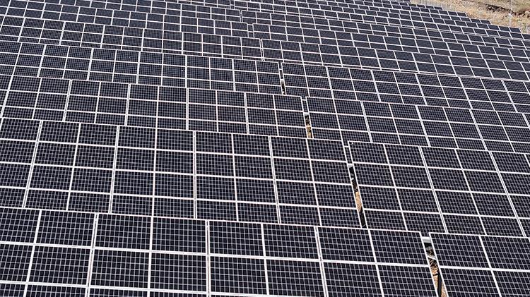 Erzurumda yeşil enerji hamlesi 150 milyon TLlik tasarruf sağlıyor