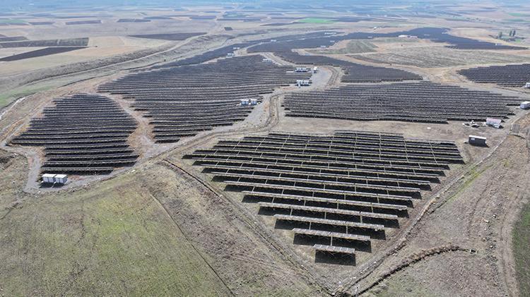 Erzurumda yeşil enerji hamlesi 150 milyon TLlik tasarruf sağlıyor