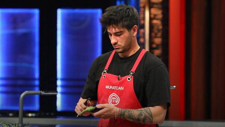 Masterchefte son eleme adayı belli oldu Sezonun kaşığını alabilirdi