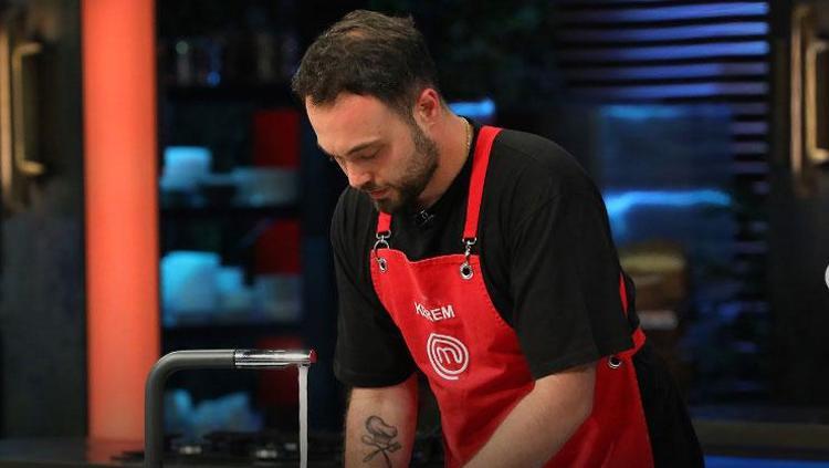 Masterchefte son eleme adayı belli oldu Sezonun kaşığını alabilirdi