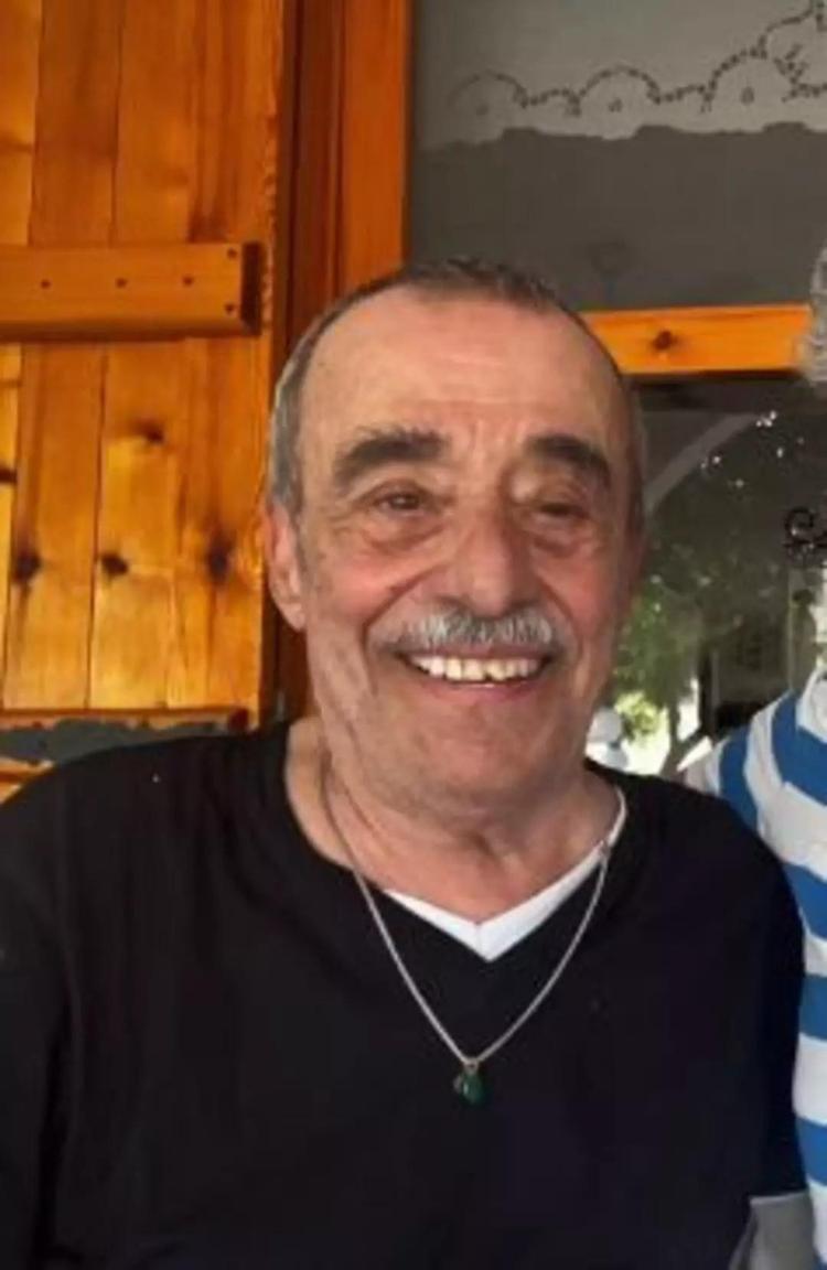 81 yaşındaki Şevket Altuğ son haliyle dikkat çekti