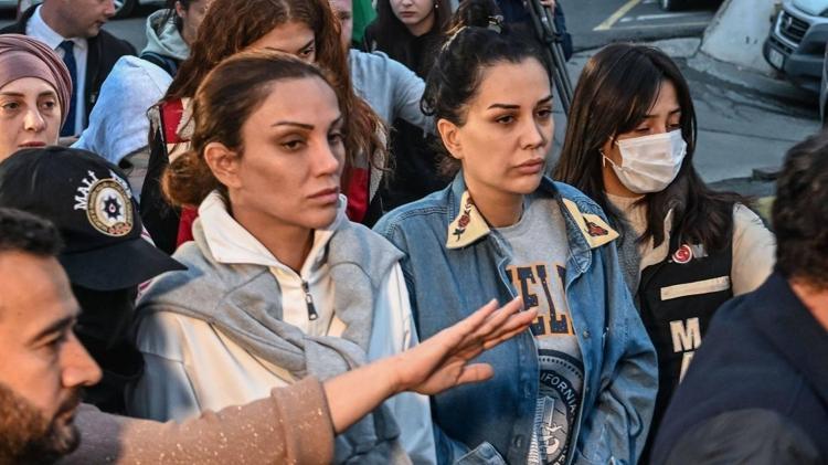 Dilan ve Engin Polat çiftinin yargılandığı davada mütalaa açıklandı: 5 yıl hapis istemi