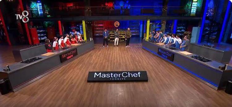 MasterChefte eleme adayları belli oldu Nigardan Muratcana gözdağı