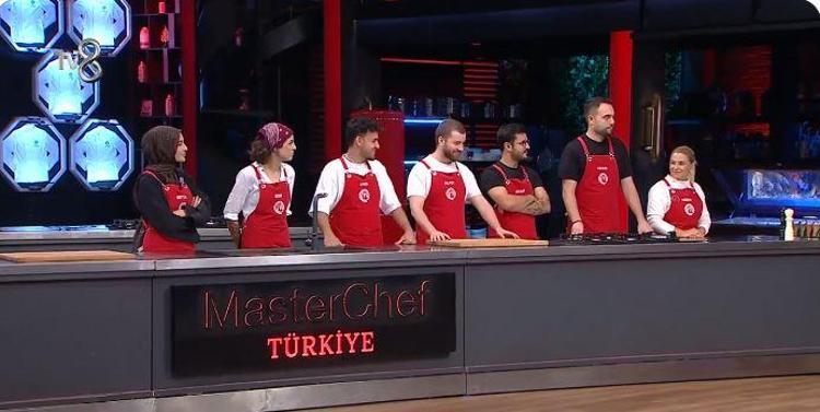 MasterChefte eleme adayları belli oldu Nigardan Muratcana gözdağı