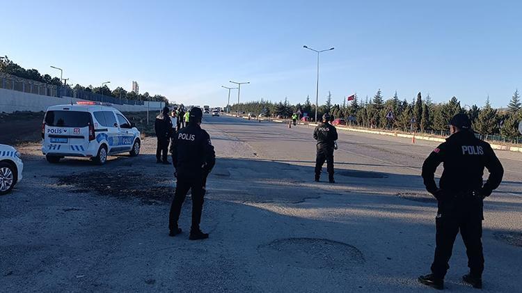 Son dakika Ankarada TUSAŞa yönelik terör saldırısı Şehit ve yaralılarımız var